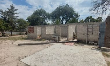 Terreno en VENTA de 7,199 m2 en Tecamachalco, Puebla.