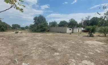 Terreno en VENTA de 7,199 m2 en Tecamachalco, Puebla.