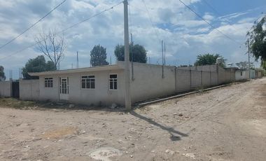 Terreno en VENTA de 7,199 m2 en Tecamachalco, Puebla.