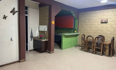 EXCELENTE Y UBICADISIMA CASA EN VENTA EN NEZAHUALCÓYOTL