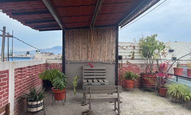 EXCELENTE Y UBICADISIMA CASA EN VENTA EN NEZAHUALCÓYOTL