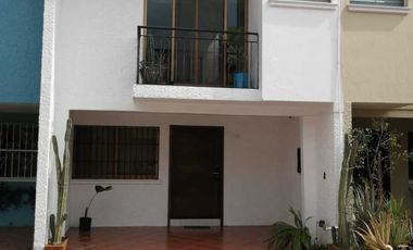 HERMOSA CASA EN RENTA AMUEBLADA EN CONDOMINIO HABITACIONAL SEATTLE