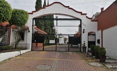 HERMOSA CASA EN RENTA AMUEBLADA EN CONDOMINIO HABITACIONAL SEATTLE