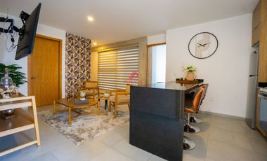 Departamento en Renta en Col. Atlas ,Guadalajara , Jalisco