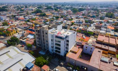 Departamento en Renta en Col. Atlas ,Guadalajara , Jalisco