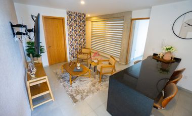 Departamento en Renta en Col. Atlas ,Guadalajara , Jalisco