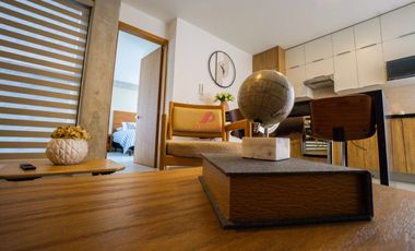 Departamento en Renta en Col. Atlas ,Guadalajara , Jalisco