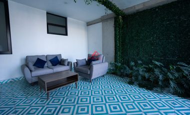 Departamento en Renta en Col. Atlas ,Guadalajara , Jalisco