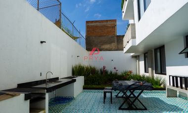 Departamento en Renta en Col. Atlas ,Guadalajara , Jalisco