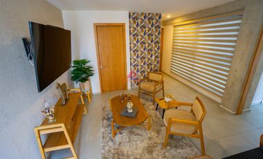 Departamento en Renta en Col. Atlas ,Guadalajara , Jalisco