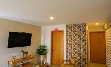 Departamento en Renta en Col. Atlas ,Guadalajara , Jalisco