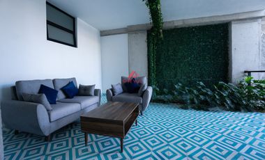 Departamento en Renta en Col. Atlas ,Guadalajara , Jalisco