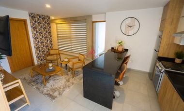 Departamento en Renta en Col. Atlas ,Guadalajara , Jalisco