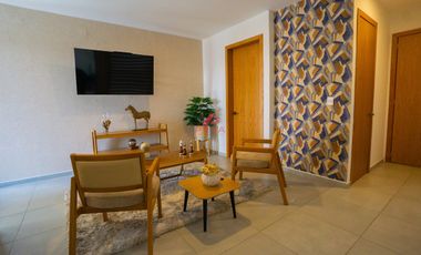 Departamento en Renta en Col. Atlas ,Guadalajara , Jalisco