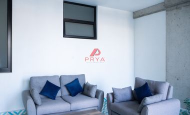 Departamento en Renta en Col. Atlas ,Guadalajara , Jalisco