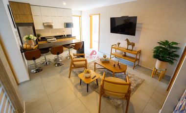 Departamento en Renta en Col. Atlas ,Guadalajara , Jalisco