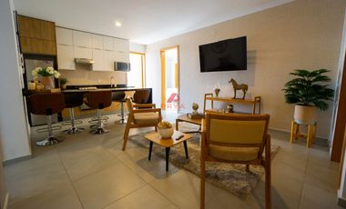 Departamento en Renta en Col. Atlas ,Guadalajara , Jalisco