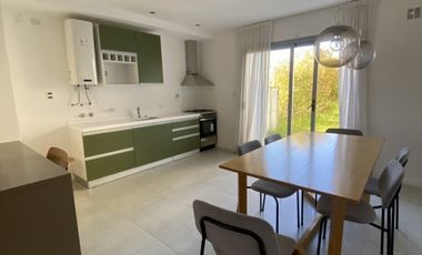 DUPLEX A ESTRENAR ZONA RAMIREZ Y J.B. JUSTO