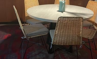 CASA MODERNA-2 HAB. 2 BAÃOS- 24 MESES -BOSQUE PERALTA RAMOS