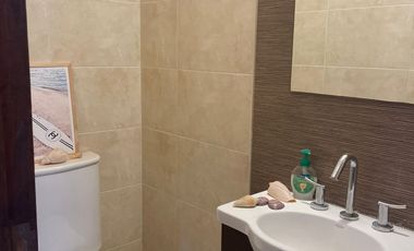 CASA MODERNA-2 HAB. 2 BAÃOS- 24 MESES -BOSQUE PERALTA RAMOS