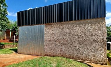 Vendo tinglado para deposito o local comercial