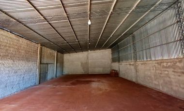 Vendo tinglado para deposito o local comercial