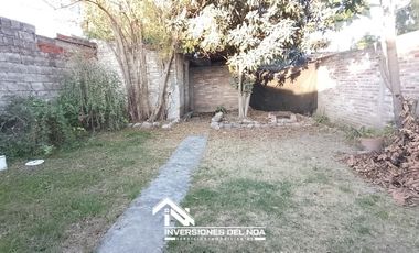 CASA EN ALQUILER DOS DORMITORIOS ZONA DELMI