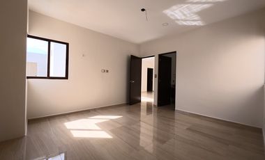 VENTA DE CASA EN MÉRIDA EN PRIVADA, 4 HABITACIONES