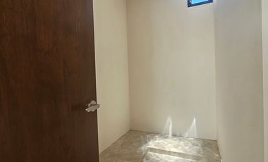 Casa en Mérida de 3 habitaciones en privada Tamora Conkal