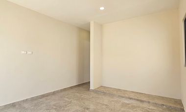 Casa en Mérida de 3 habitaciones en privada Tamora Conkal