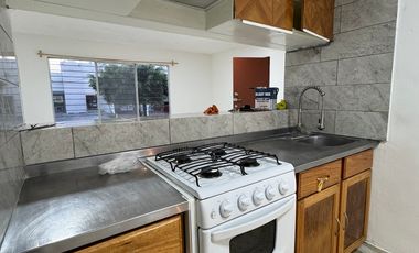 LINDO DEPARTAMENTO EN PLANTA BAJA EN RENTA  BOSQUES DE LA VICTORIA