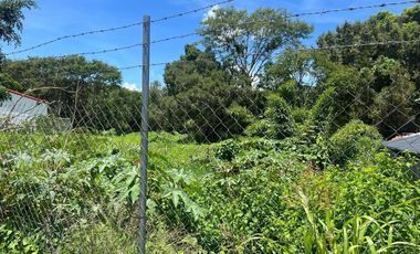 Terreno en venta en Ixtapan de La Sal, Estado de México