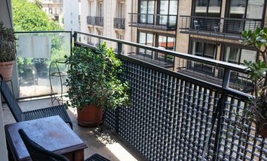 RECOLETA 3 AMB (2 DORM) AMOBLADOS BUEN GUSTO X 3 PERSONAS