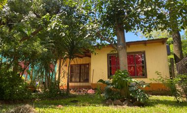 Casa con Terreno
