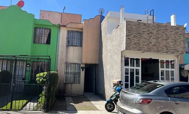 CASA EN VENTA EN PRIVADA, COACALCO.
