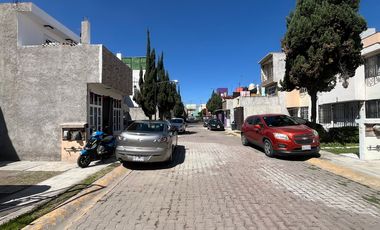 CASA EN VENTA EN PRIVADA, COACALCO.