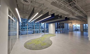 Renta oficinas corporativas en Santa Fe