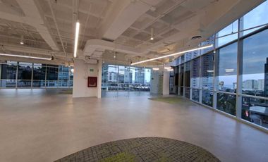 Renta oficinas corporativas en Santa Fe