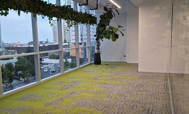 Renta oficinas corporativas en Santa Fe