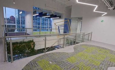 Renta oficinas corporativas en Santa Fe