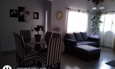 CASA/CHALET - 5 PERSONAS - ZONA PARQUEMAR - MIRAMAR