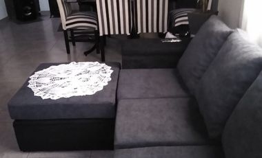 CASA/CHALET - 5 PERSONAS - ZONA PARQUEMAR - MIRAMAR