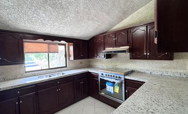 CASA EN RENTA CONDADO DE ASTURIAS SANTIAGO NUEVO LEÓN