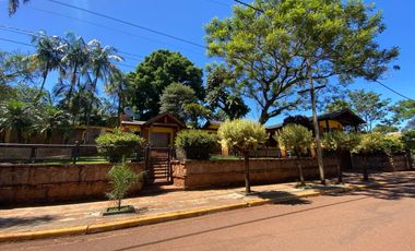 EXCELENTE PROPIEDAD EN VENTA EN SAN VICENTE, MISIONES