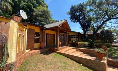 EXCELENTE PROPIEDAD EN VENTA EN SAN VICENTE, MISIONES
