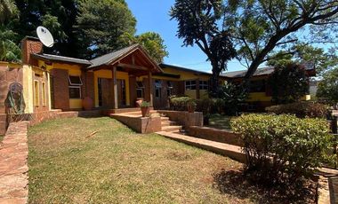 EXCELENTE PROPIEDAD EN VENTA EN SAN VICENTE, MISIONES