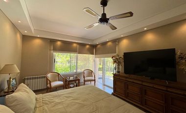 Pinamar, venta de casa en barrio La Herradura con seguridad las 24 hs