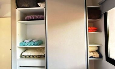 2 Ambientes con Balcon Parrilla y Cochera en Pinamar