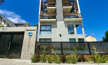 2 Ambientes con Balcon Parrilla y Cochera en Pinamar