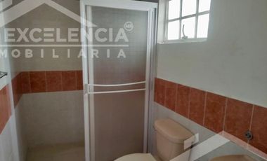 🏡 CASA EN RENTA – COL. DEFENSORES DE PUEBLA